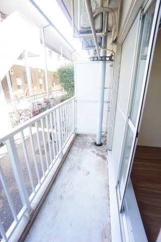 13/26 バルコニー