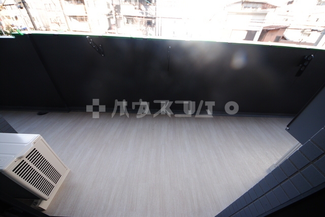 22/30 バルコニー