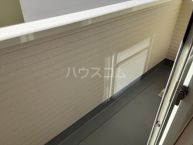 12/30 バルコニー