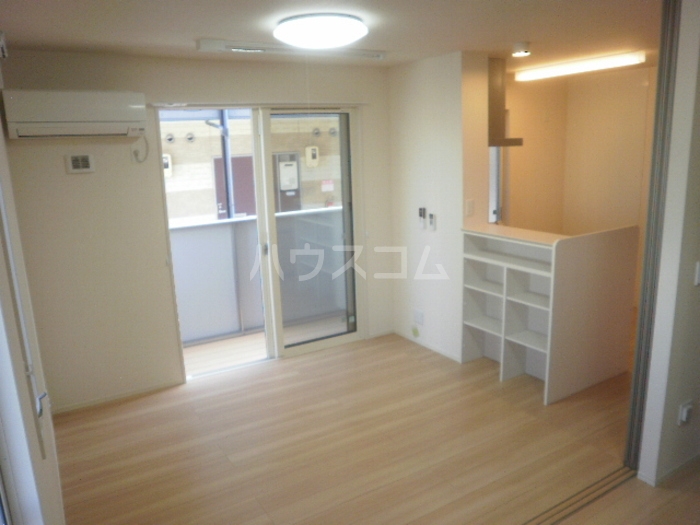 4/24 リビング/ダイニング