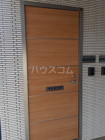 2/12 エントランス