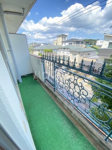 17/23 バルコニー