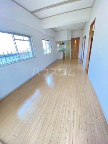 4/23 リビング/ダイニング