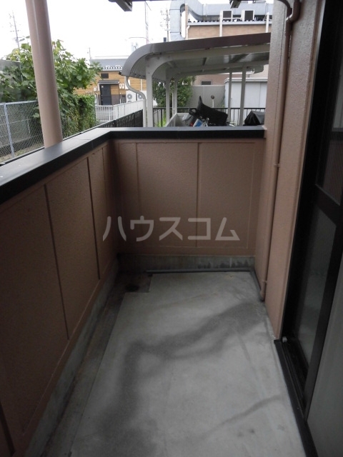 17/29 バルコニー