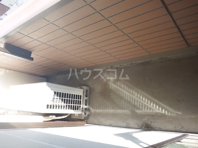 17/27 バルコニー