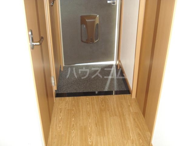 10/30 玄関