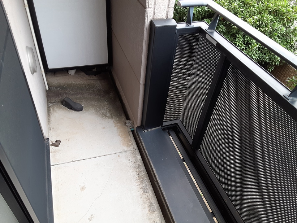 16/30 バルコニー