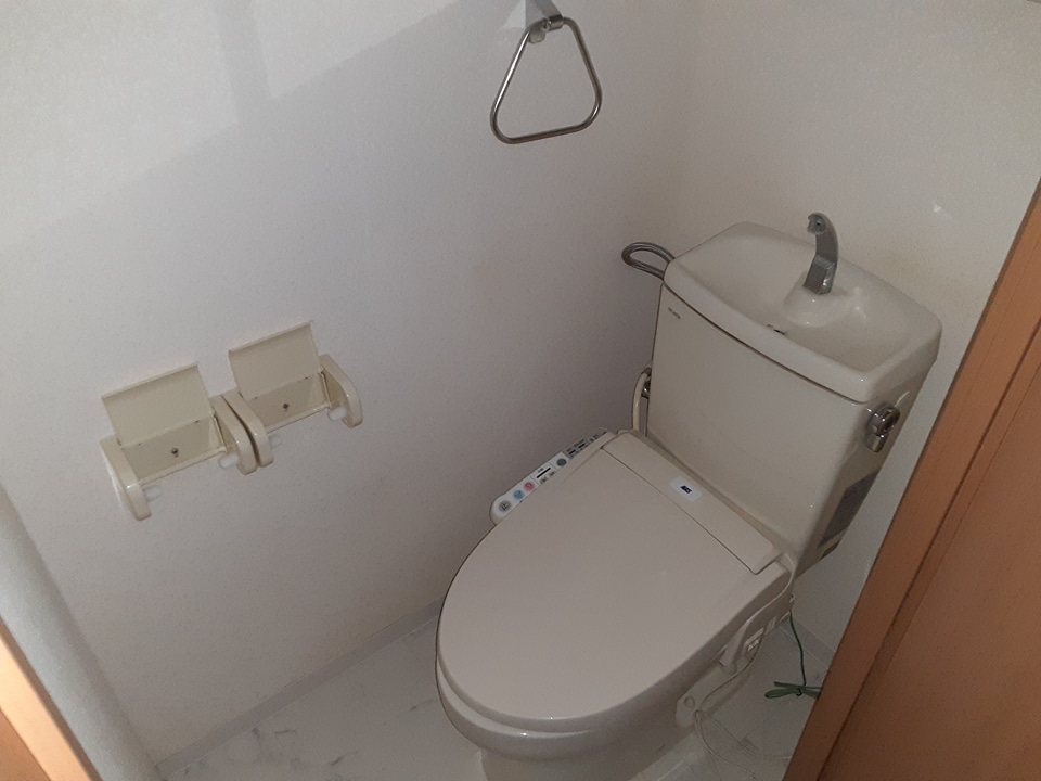11/30 トイレ