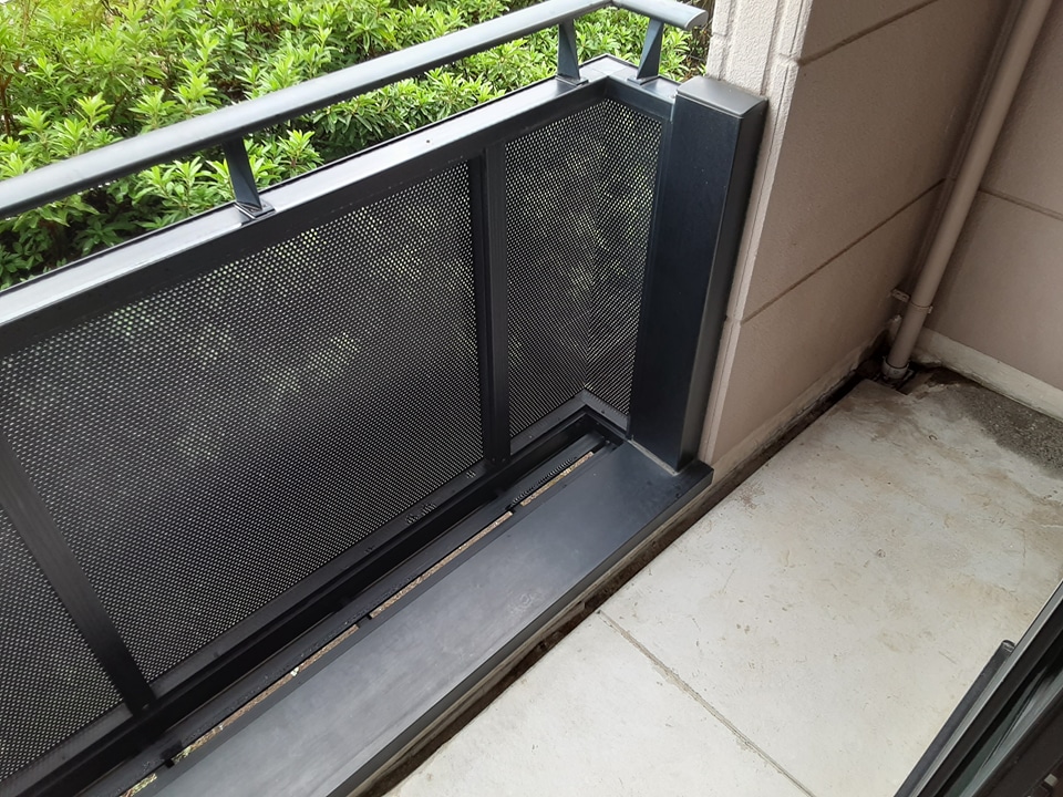 22/30 バルコニー