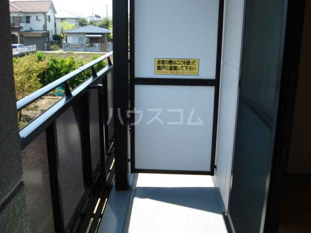 18/26 バルコニー