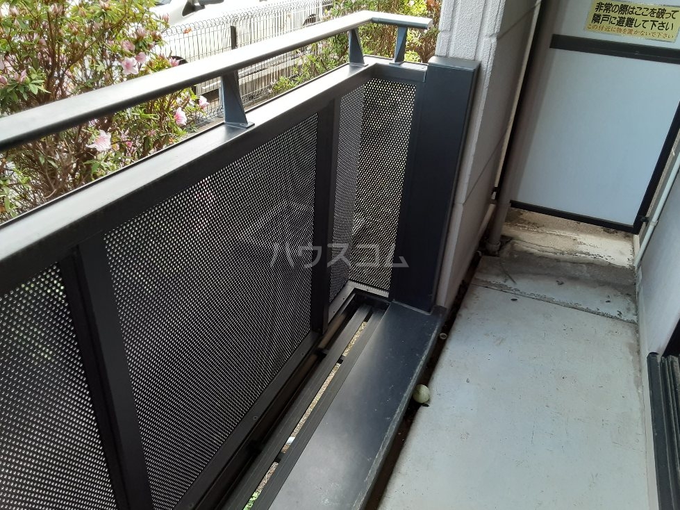 15/30 バルコニー