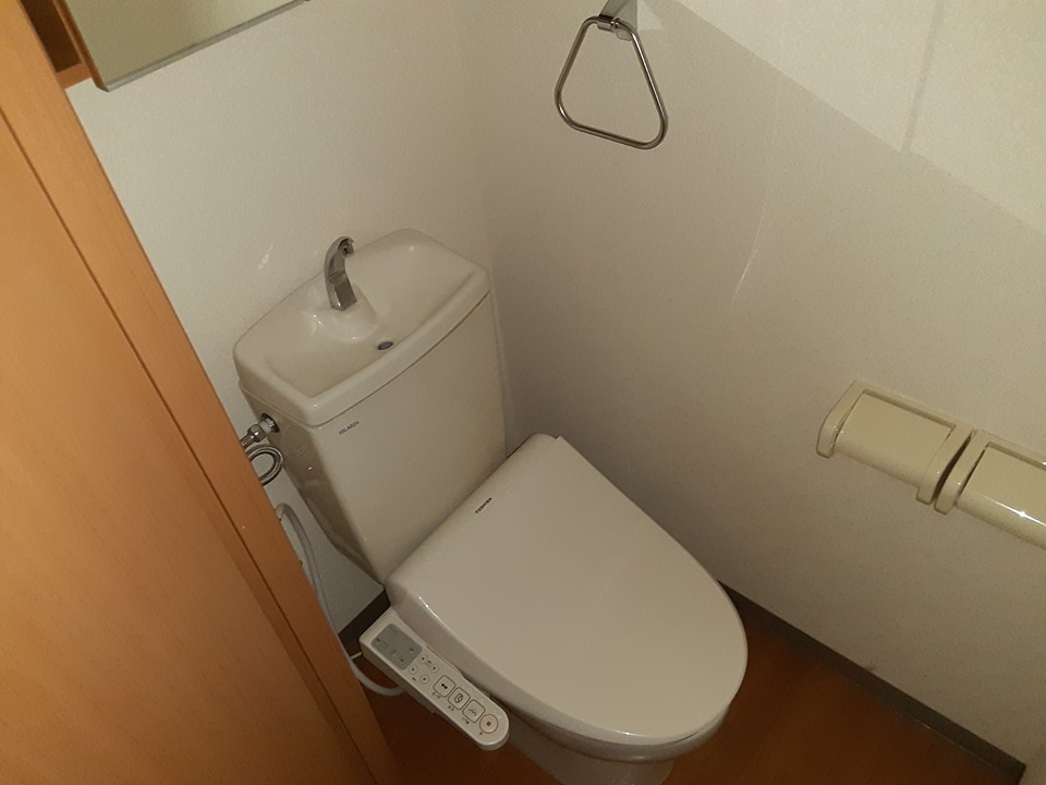 10/28 トイレ