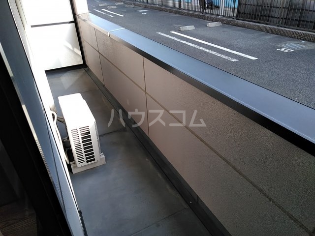 18/30 バルコニー