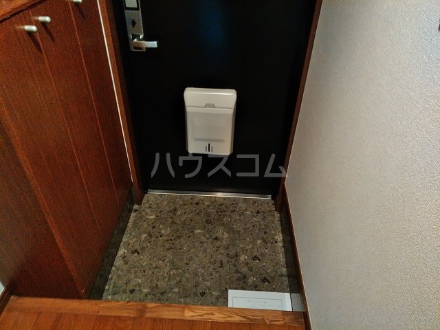 10/30 玄関