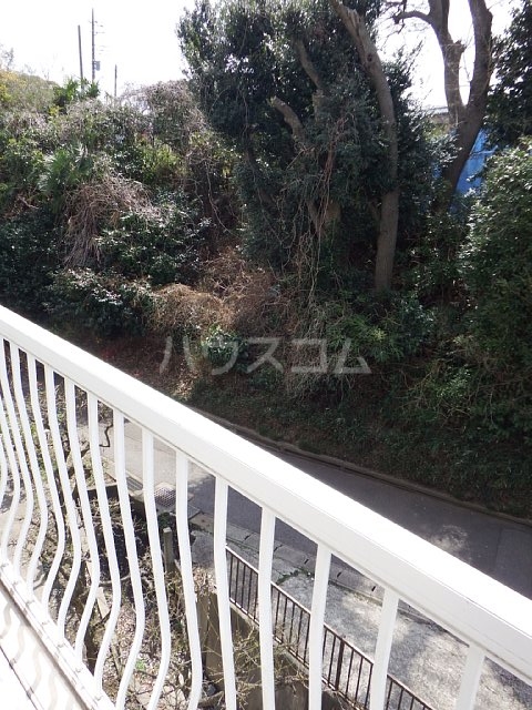 14/26 バルコニー