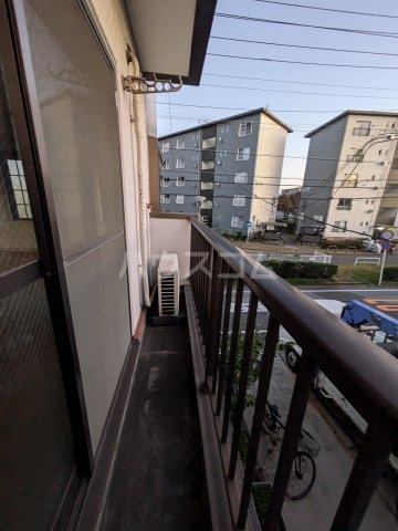 15/25 バルコニー