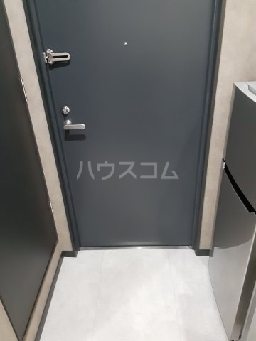 8/30 玄関