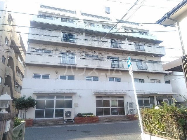 布施ビルⅠの外観