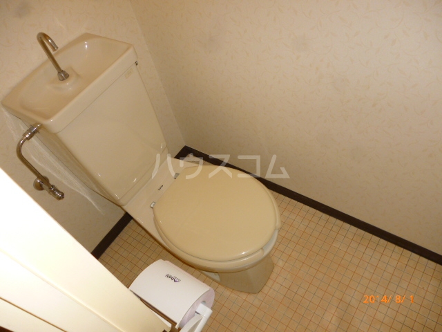 14/30 トイレ