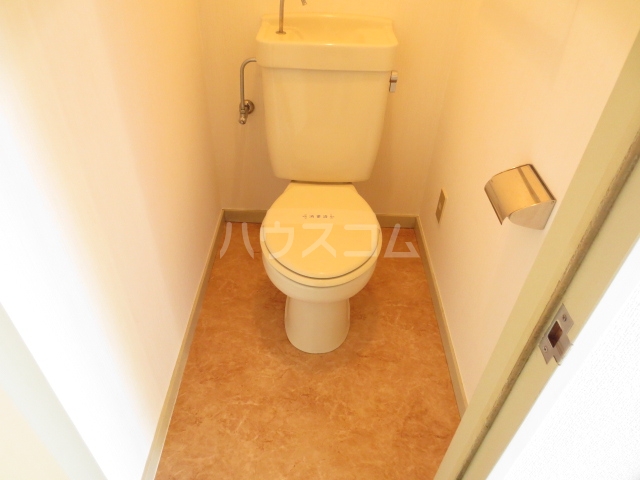 8/24 トイレ