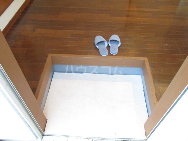 11/28 玄関