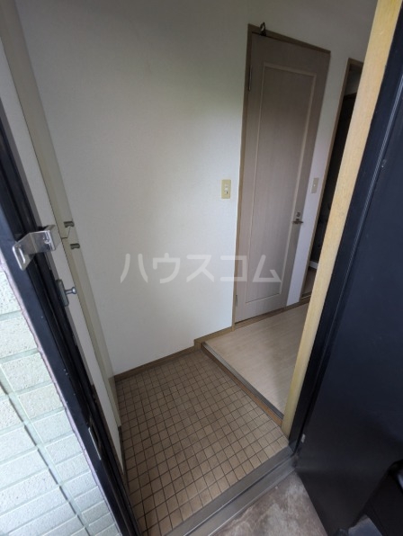 12/30 玄関