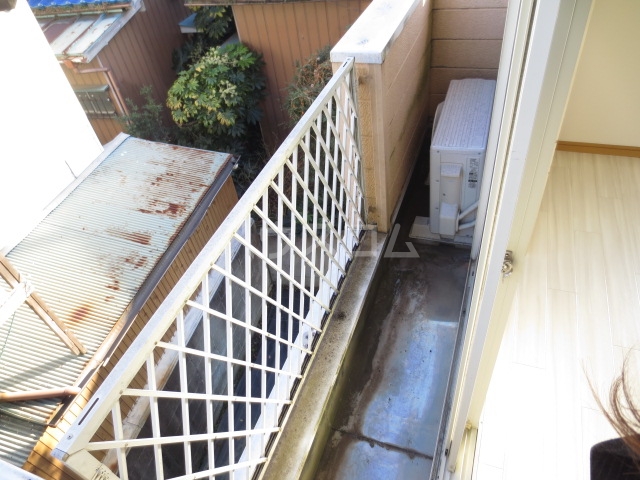 15/30 バルコニー