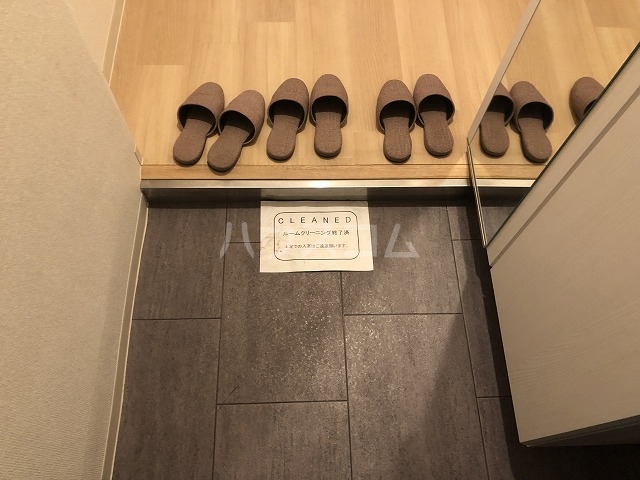 10/30 玄関