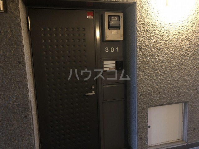 11/30 玄関