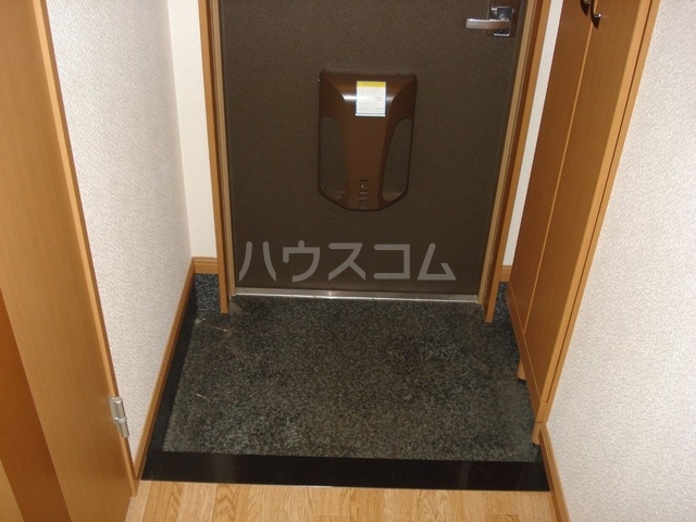 6/18 玄関