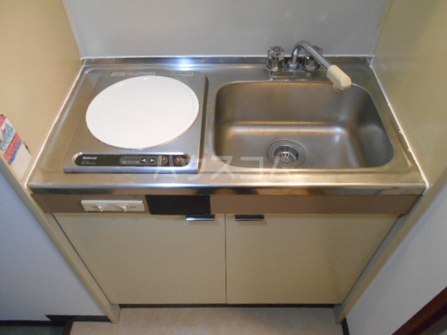14/30 キッチン