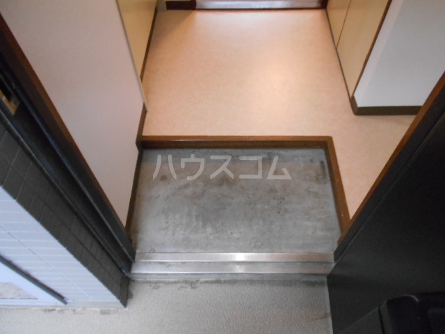 12/30 玄関