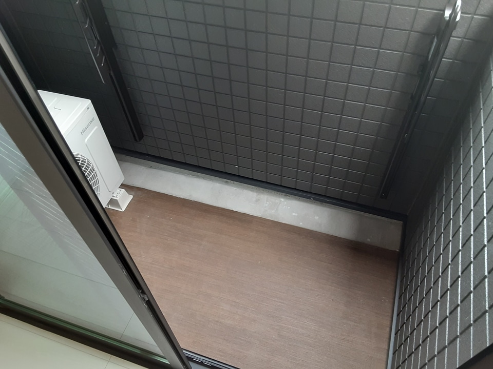 16/29 バルコニー