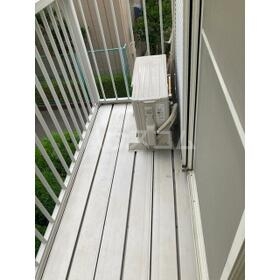 11/16 バルコニー