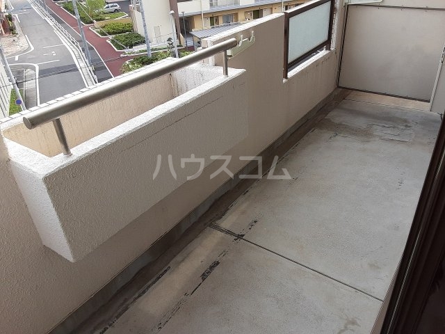 21/30 バルコニー