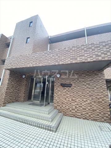 3/4 エントランス