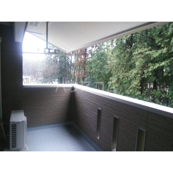 14/26 バルコニー