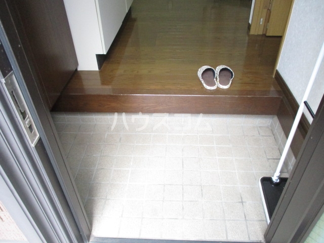 9/30 玄関
