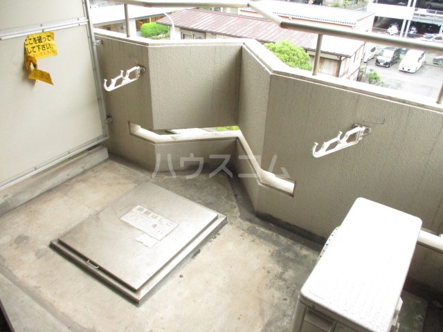 16/28 バルコニー