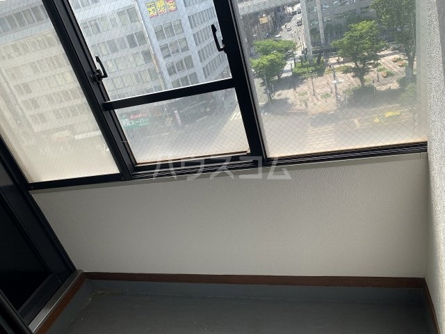 21/30 バルコニー