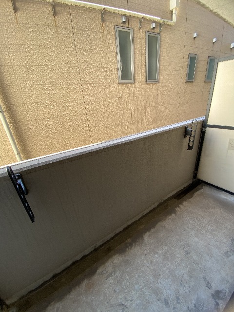 15/29 バルコニー