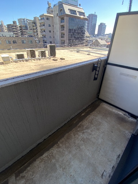 16/29 バルコニー