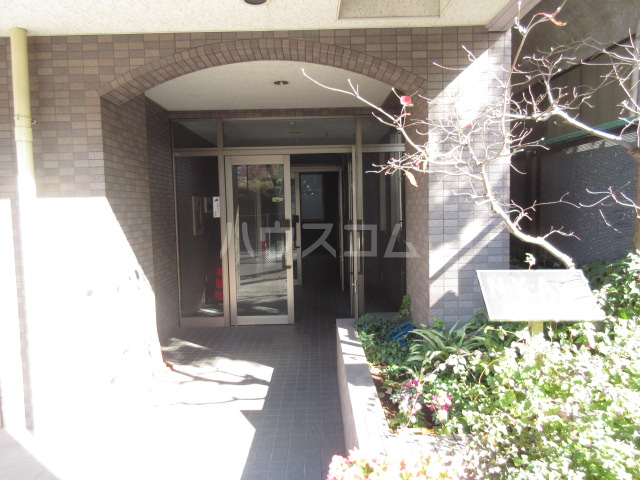 2/12 エントランス