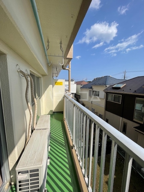 13/22 バルコニー
