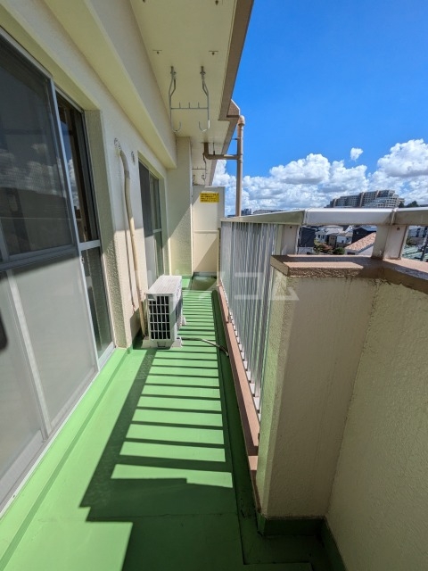 16/25 バルコニー