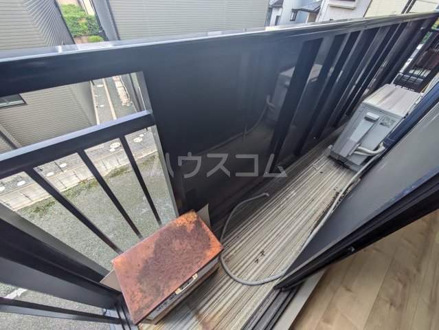 22/30 バルコニー