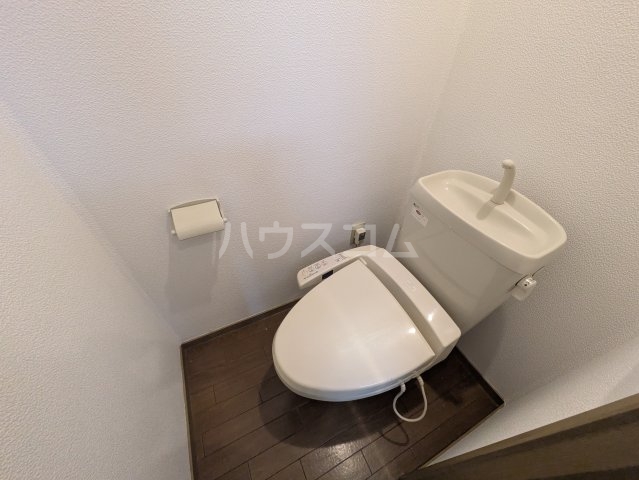17/30 トイレ