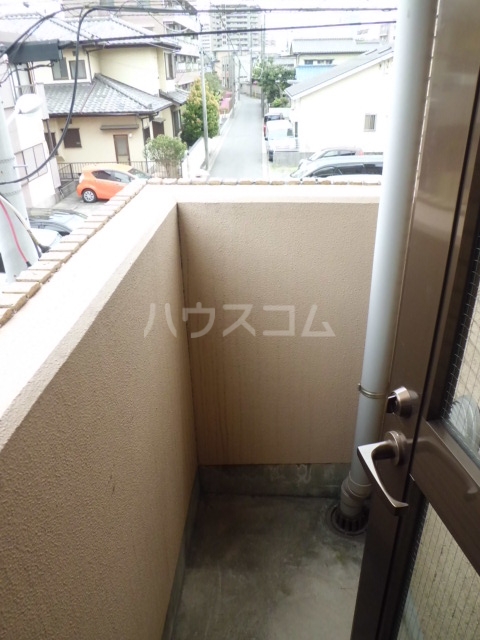 19/23 バルコニー