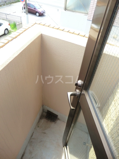 16/23 バルコニー