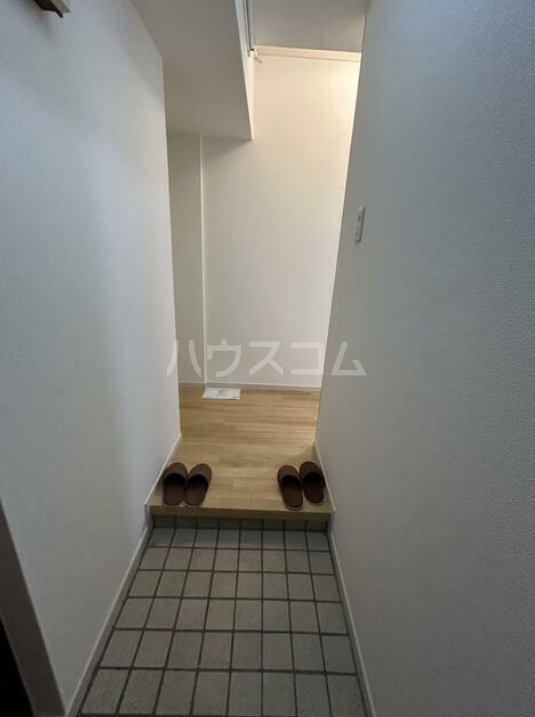 4/15 玄関